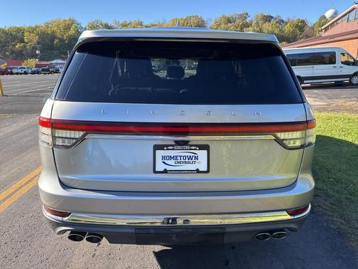 2020 Lincoln Aviator Reserve AWD