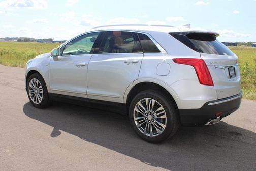 2017 Cadillac XT5 Premium Luxury