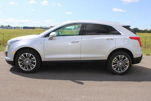 2017 Cadillac XT5 Premium Luxury