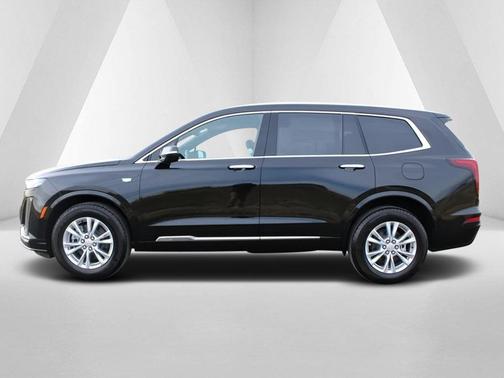 2025 Cadillac XT6 Luxury AWD