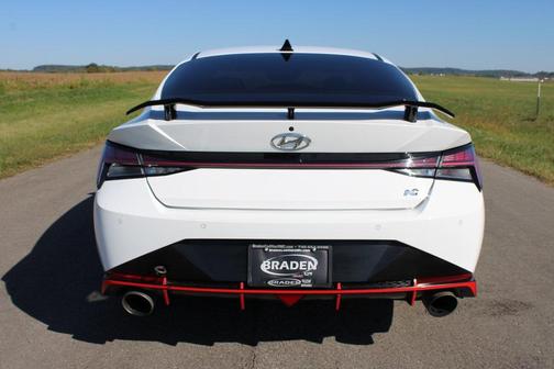2023 Hyundai ELANTRA N Base