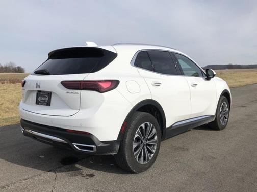 2024 Buick Envision Preferred AWD