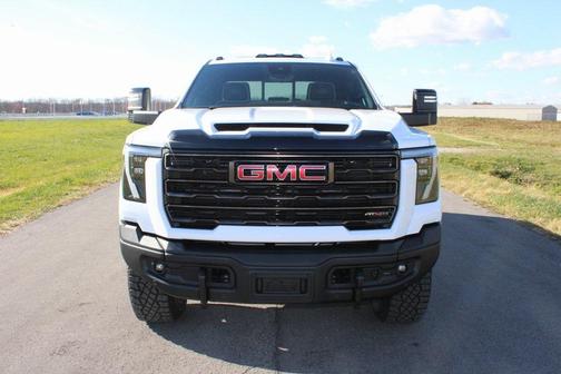 2026 GMC Sierra 2500 AT4