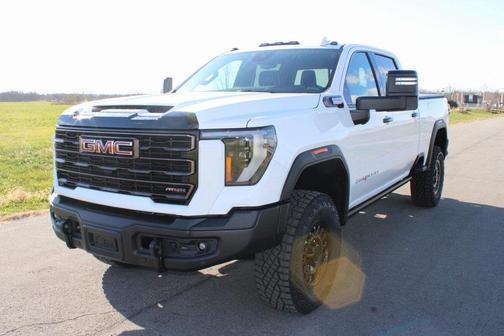 2026 GMC Sierra 2500 AT4