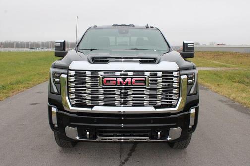 2026 GMC Sierra 3500 Denali