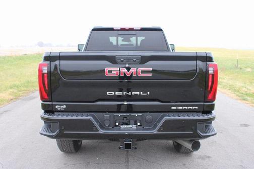2026 GMC Sierra 3500 Denali