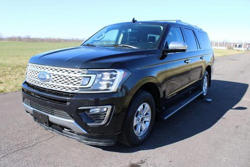 2020 Ford Expedition Max Platinum