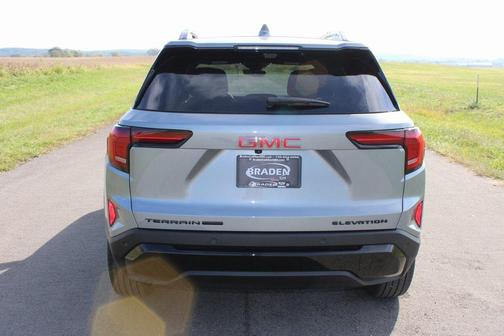 2026 GMC Terrain AWD Elevation
