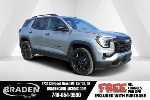 2026 GMC Terrain AWD Elevation