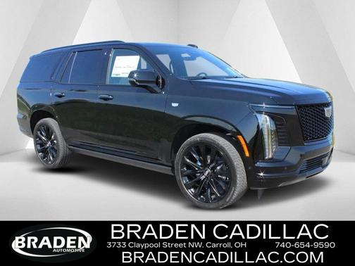 2025 Cadillac Escalade Sport Platinum