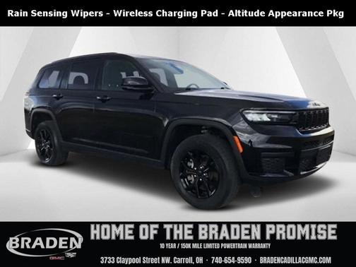 2024 Jeep Grand Cherokee L Altitude