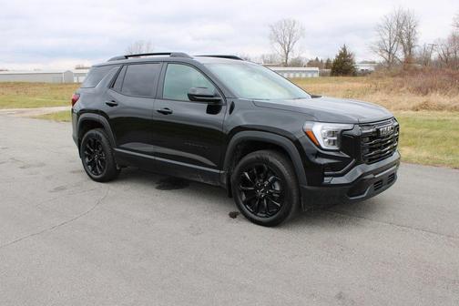 2026 GMC Terrain AWD Elevation