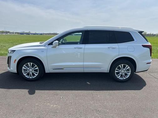 2025 Cadillac XT6 Luxury AWD