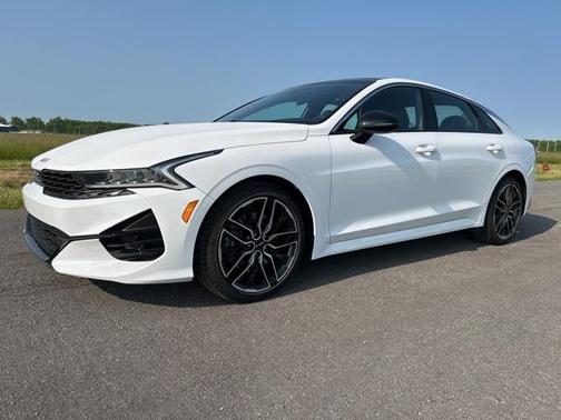 2023 Kia K5 GT