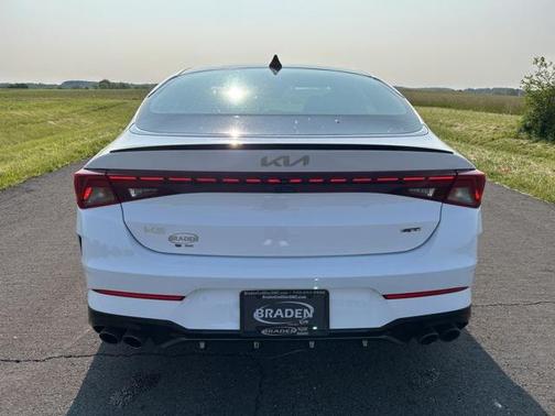 2023 Kia K5 GT