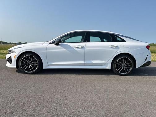 2023 Kia K5 GT