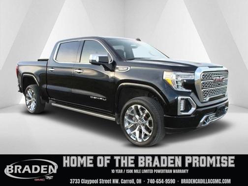 2019 GMC Sierra 1500 Denali