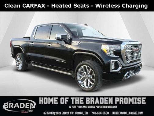 2019 GMC Sierra 1500 Denali