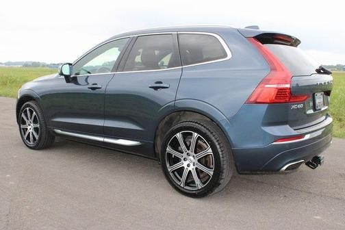 2021 Volvo XC60 T6 Inscription