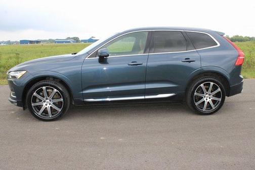 2021 Volvo XC60 T6 Inscription