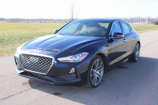 2021 Genesis G70 3.3T AWD