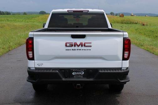 2021 GMC Sierra 1500 Base