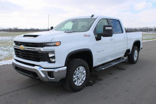 2024 Chevrolet Silverado 2500 LT