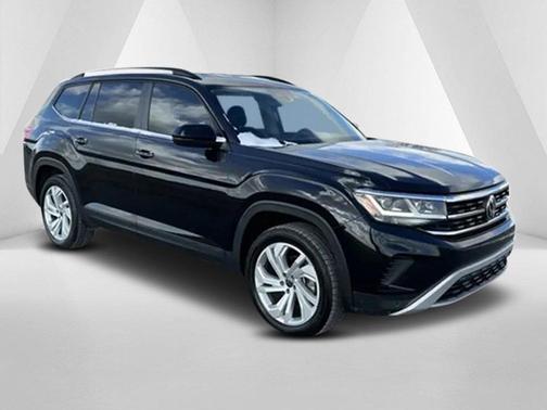 2021 Volkswagen Atlas 3.6L SE w/Technology