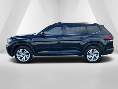 2021 Volkswagen Atlas 3.6L SE w/Technology