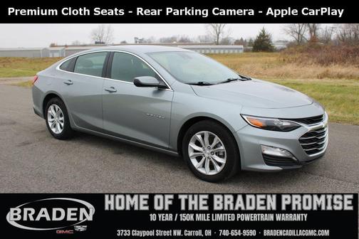 2024 Chevrolet Malibu 1LS