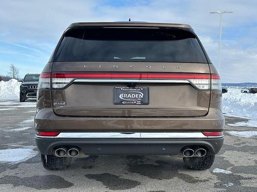 2022 Lincoln Aviator Reserve AWD