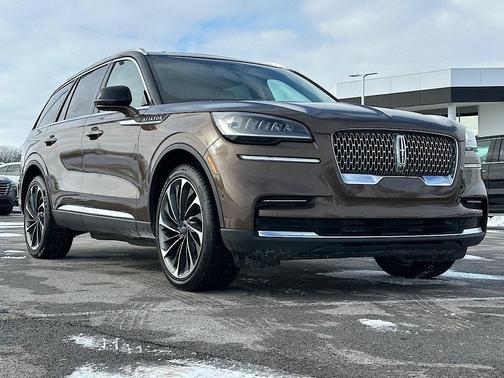 2022 Lincoln Aviator Reserve AWD