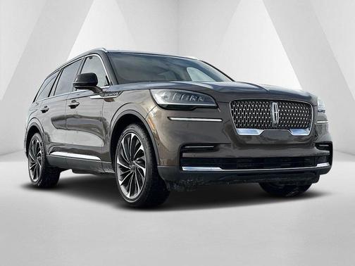 2022 Lincoln Aviator Reserve AWD
