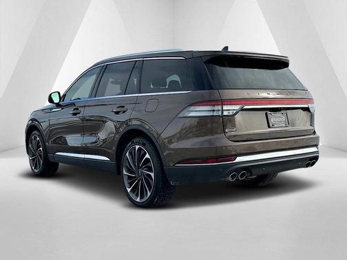 2022 Lincoln Aviator Reserve AWD