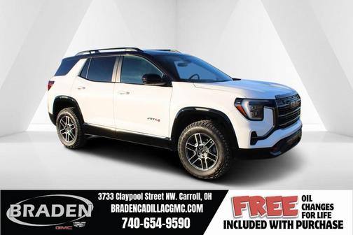 2026 GMC Terrain AWD AT4