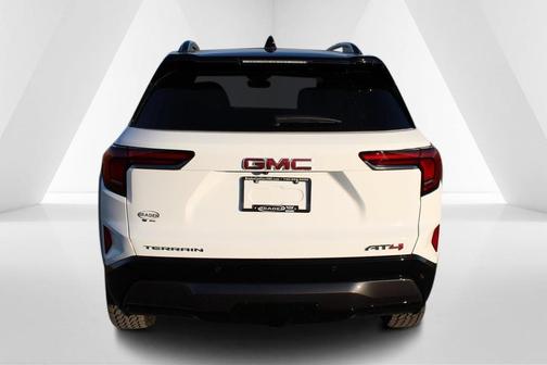 2026 GMC Terrain AWD AT4