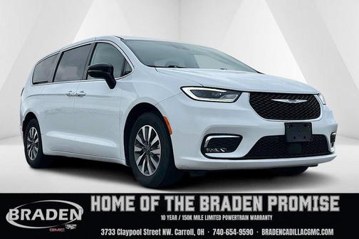 2024 Chrysler Pacifica Hybrid Select