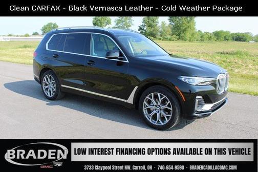 2022 BMW X7 xDrive40i