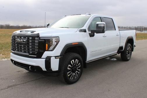 2026 GMC Sierra 2500 Denali Ultimate