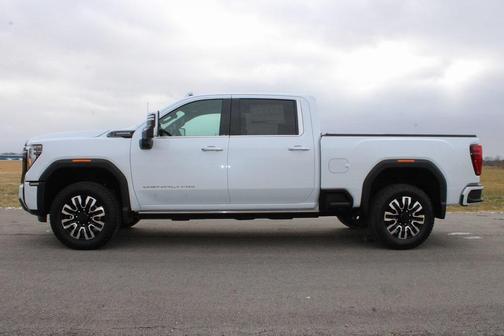 2026 GMC Sierra 2500 Denali Ultimate