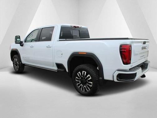 2026 GMC Sierra 2500 Denali Ultimate