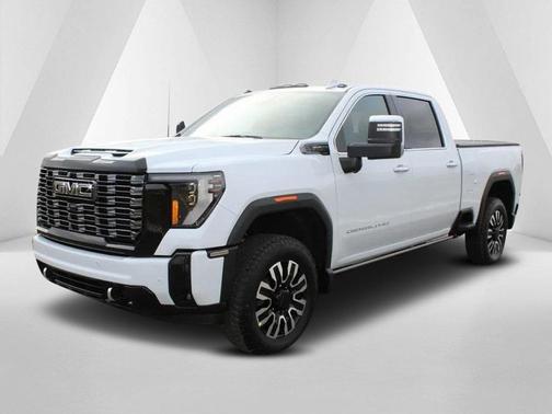 2026 GMC Sierra 2500 Denali Ultimate