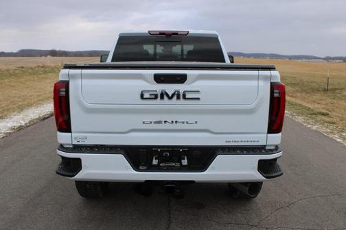 2026 GMC Sierra 2500 Denali Ultimate