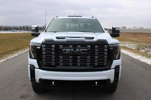 2026 GMC Sierra 2500 Denali Ultimate