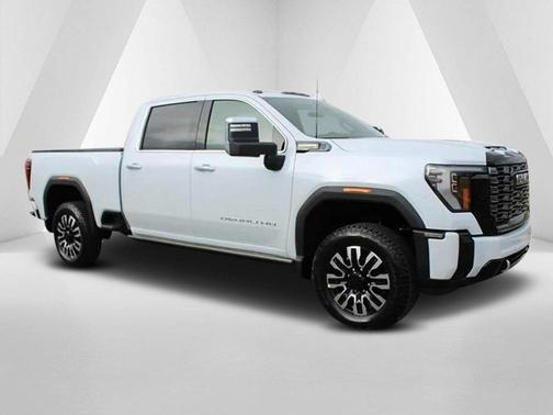 2026 GMC Sierra 2500 Denali Ultimate