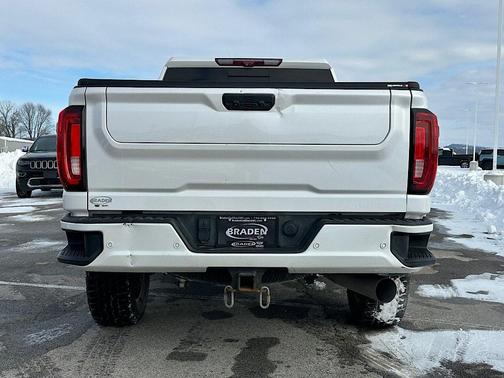 2023 GMC Sierra 2500 Denali