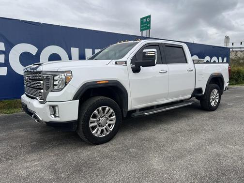 2023 GMC Sierra 2500 Denali