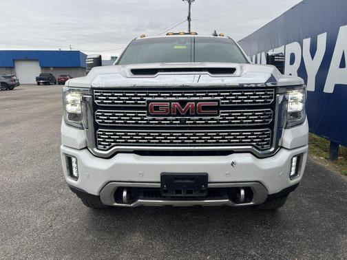 2023 GMC Sierra 2500 Denali