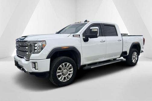 2023 GMC Sierra 2500 Denali