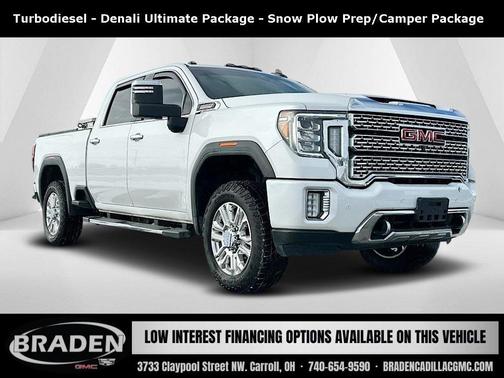 2023 GMC Sierra 2500 Denali